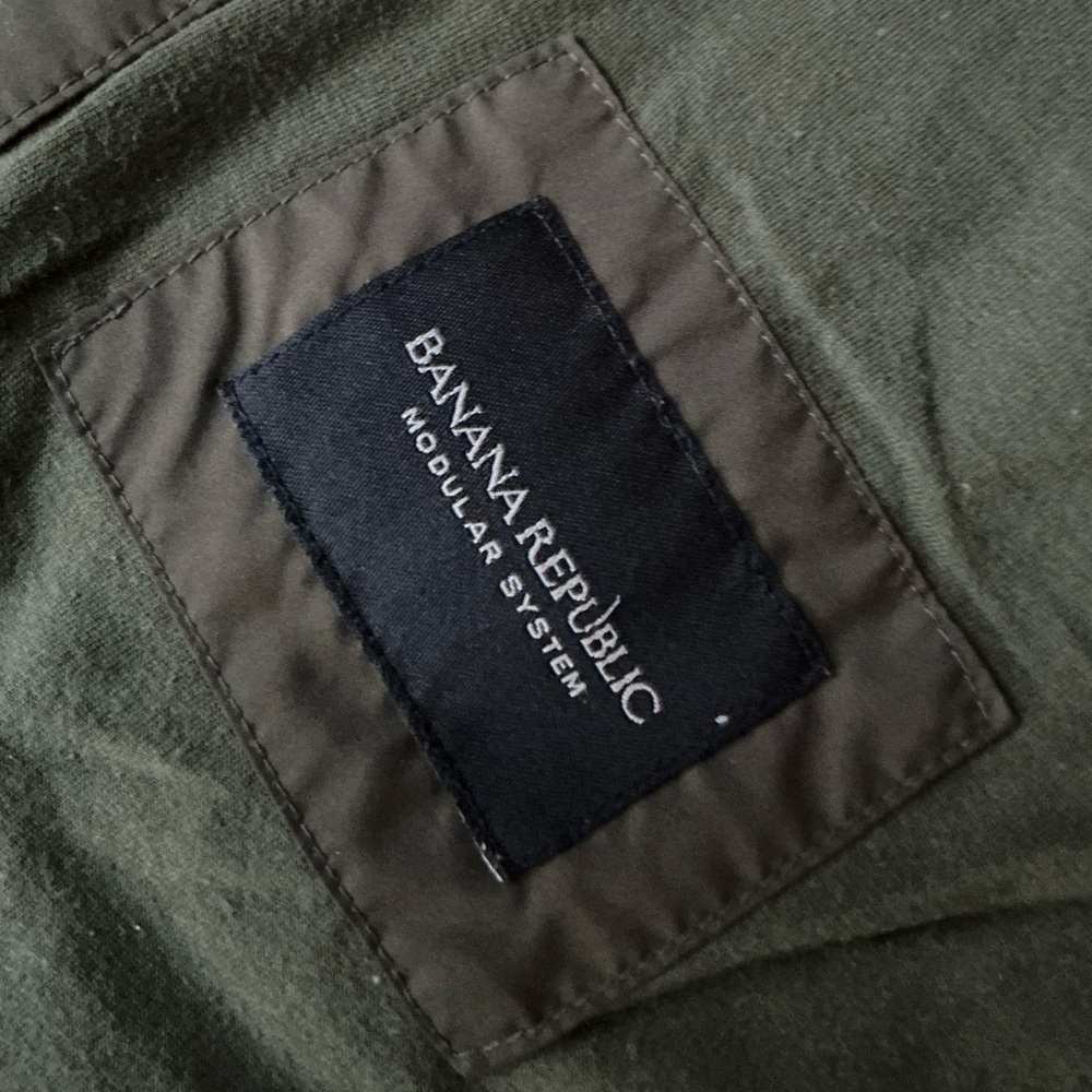 Mens BANANA REPUBLIC vest 🤎 - Picture 7 of 10
